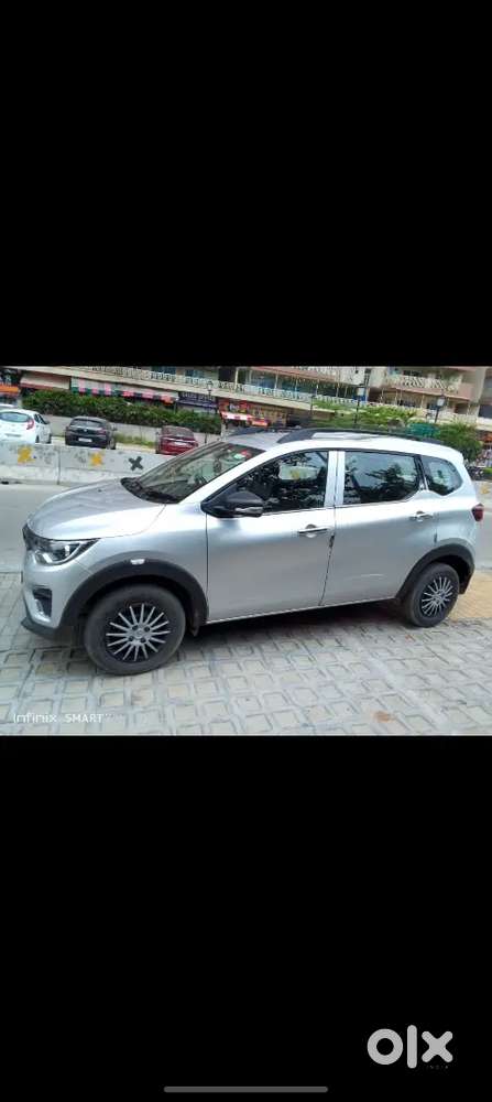 Renault Triber Petrol Manual 2021