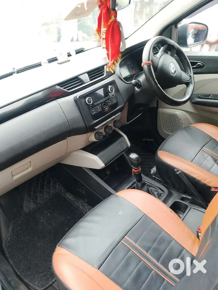 Renault Triber Facelift 2020