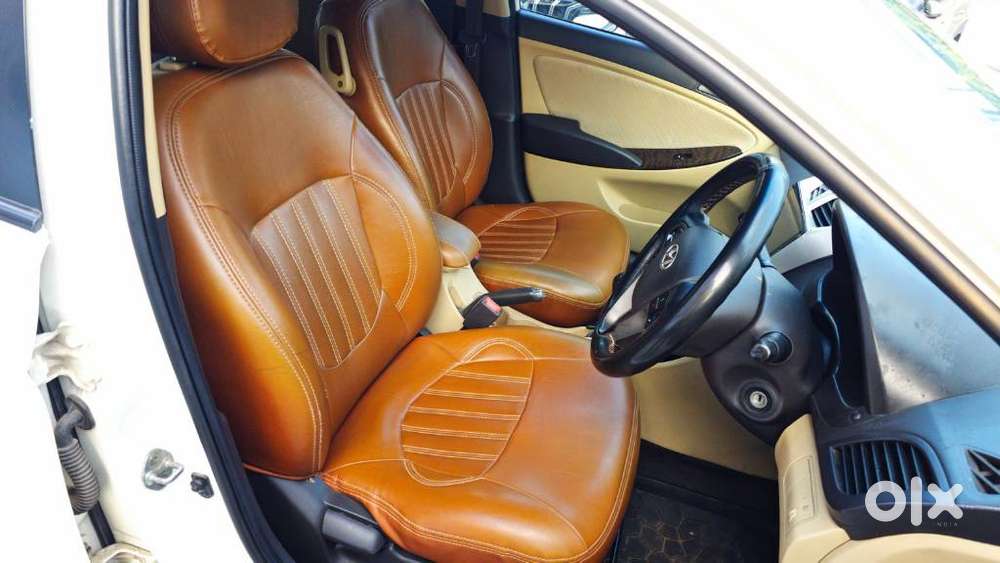 Hyundai Verna 1.6 Sx Crdi (o), 2016, Diesel