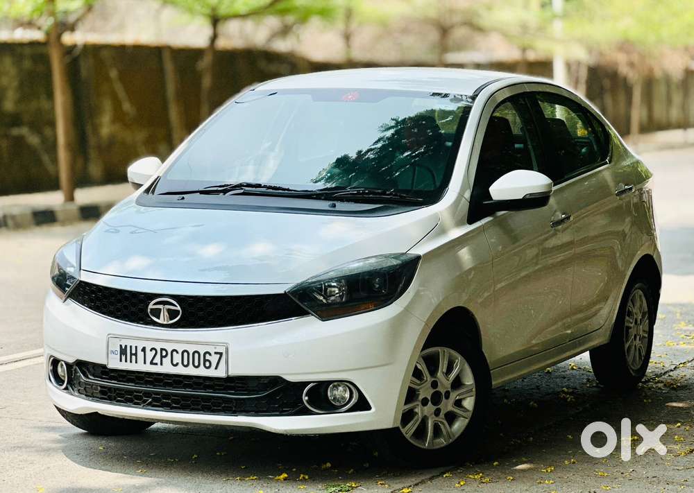 Tata Tigor 1.05 Revotorq Xz Option, 2017, Diesel