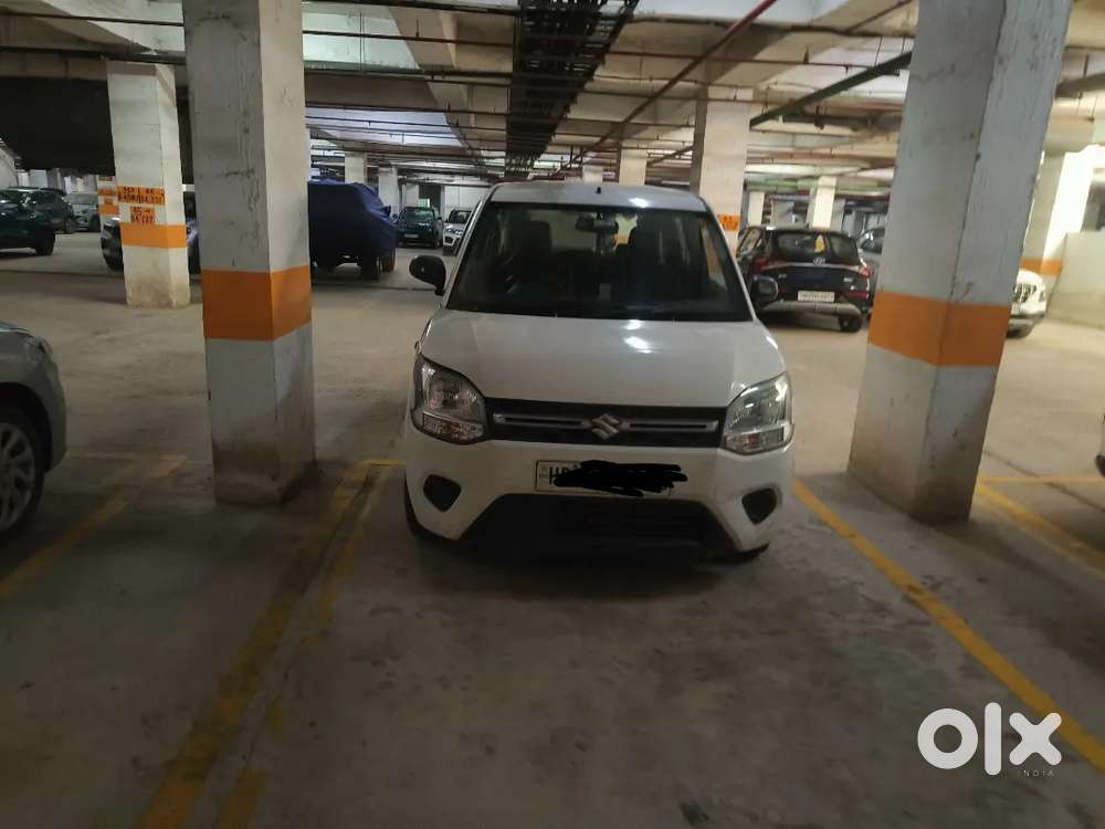 Maruti Suzuki Wagon R Lxi 2020