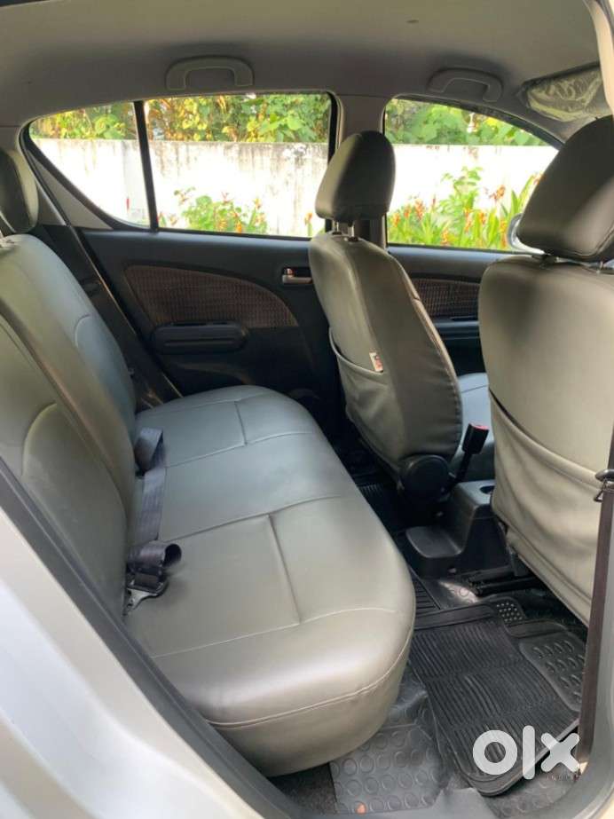 Maruti Suzuki Ritz Vxi, 2013, Petrol