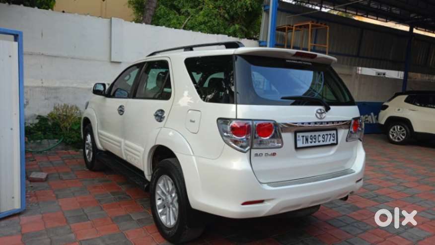 Toyota Fortuner 4x2 Mt 2.8 Diesel, 2014, Diesel