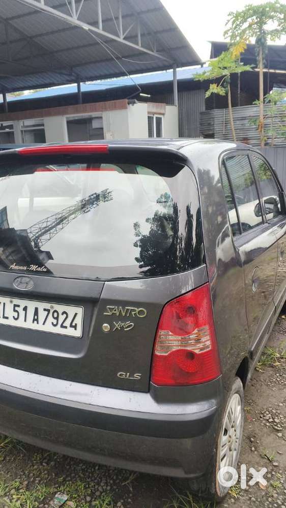 Hyundai Santro Xing Gls, 2010, Petrol