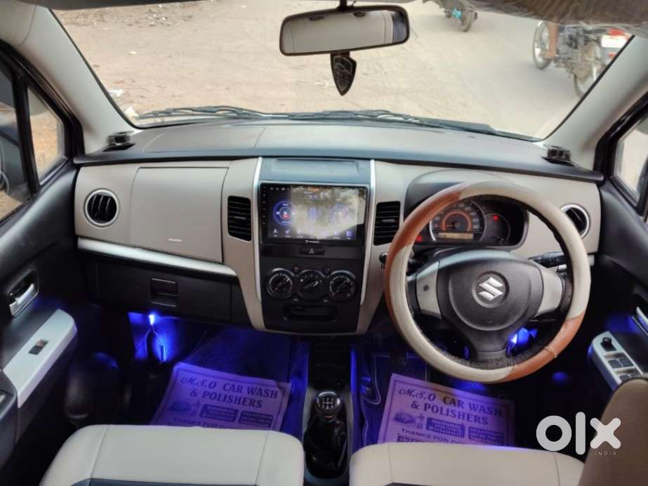 Maruti Suzuki Wagon R Vxi, 2016, Petrol