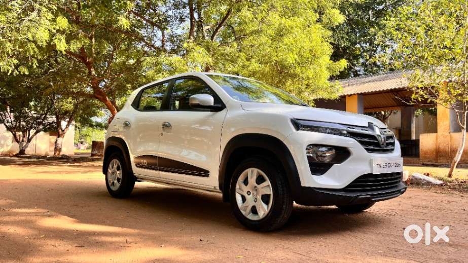 Renault Kwid 1.0 Rxt Optional, 2023, Petrol