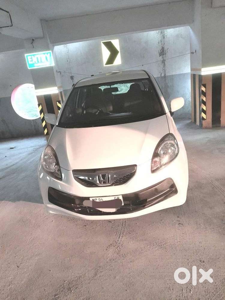 Honda Brio 1.2 S Option Mt, 2016, Petrol