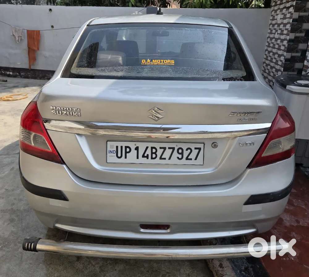 Maruti Swift Dzire Vdi Manual 2013