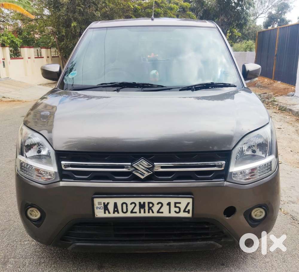 Maruti Suzuki Wagon R Amt Vxi, 2021, Petrol