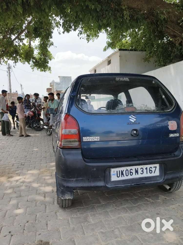 Maruti Suzuki Alto