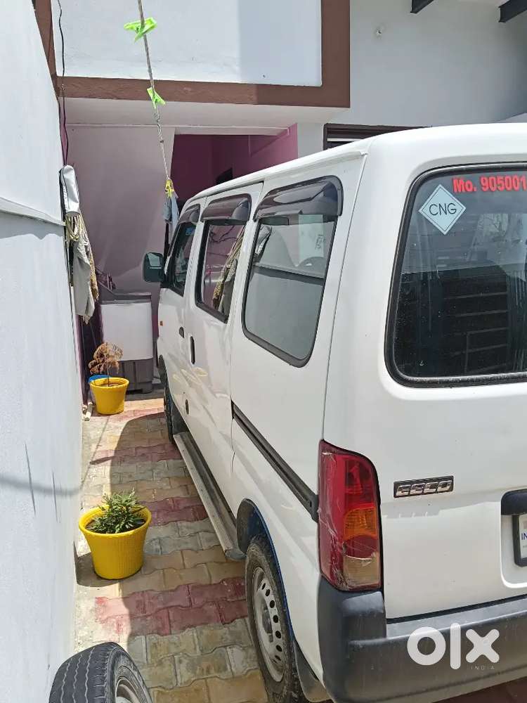 2023 Maruti Suzuki Eeco Ac Cng