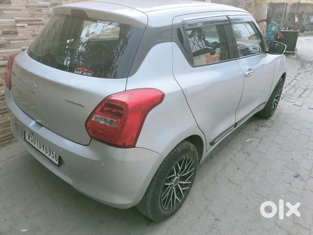 Maruti Suzuki Swift 2018