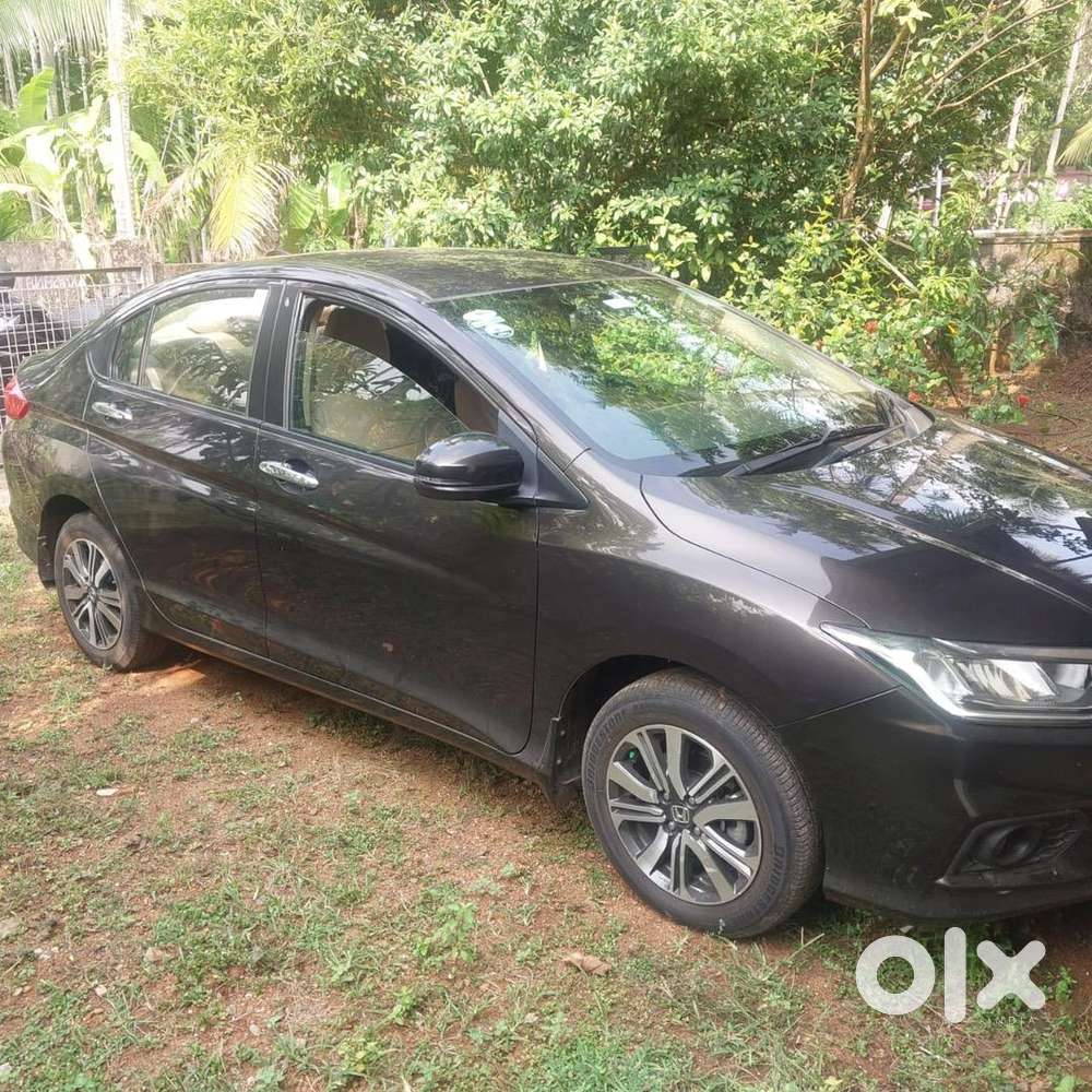 Honda City 2018 Petrol
