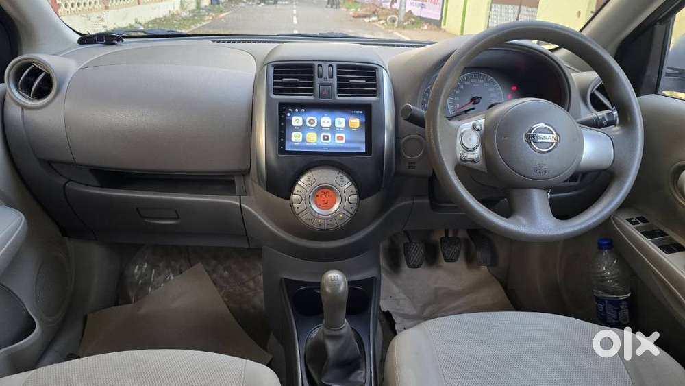 Nissan Sunny Xl O, 2014, Petrol