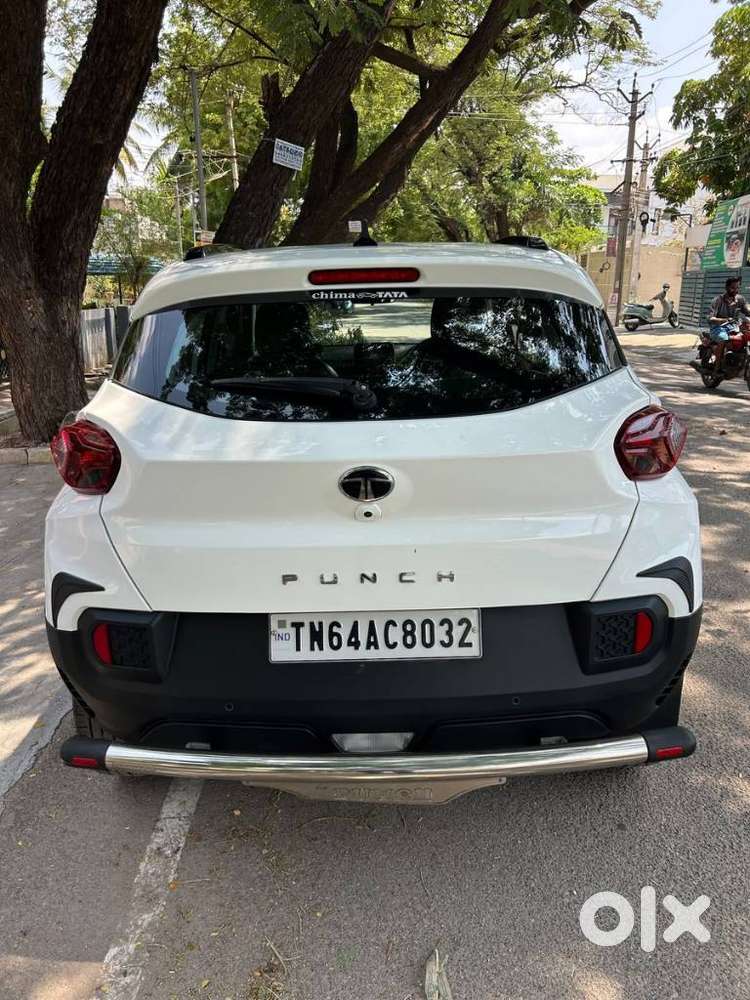 Tata Punch Adventure, 2024, Petrol