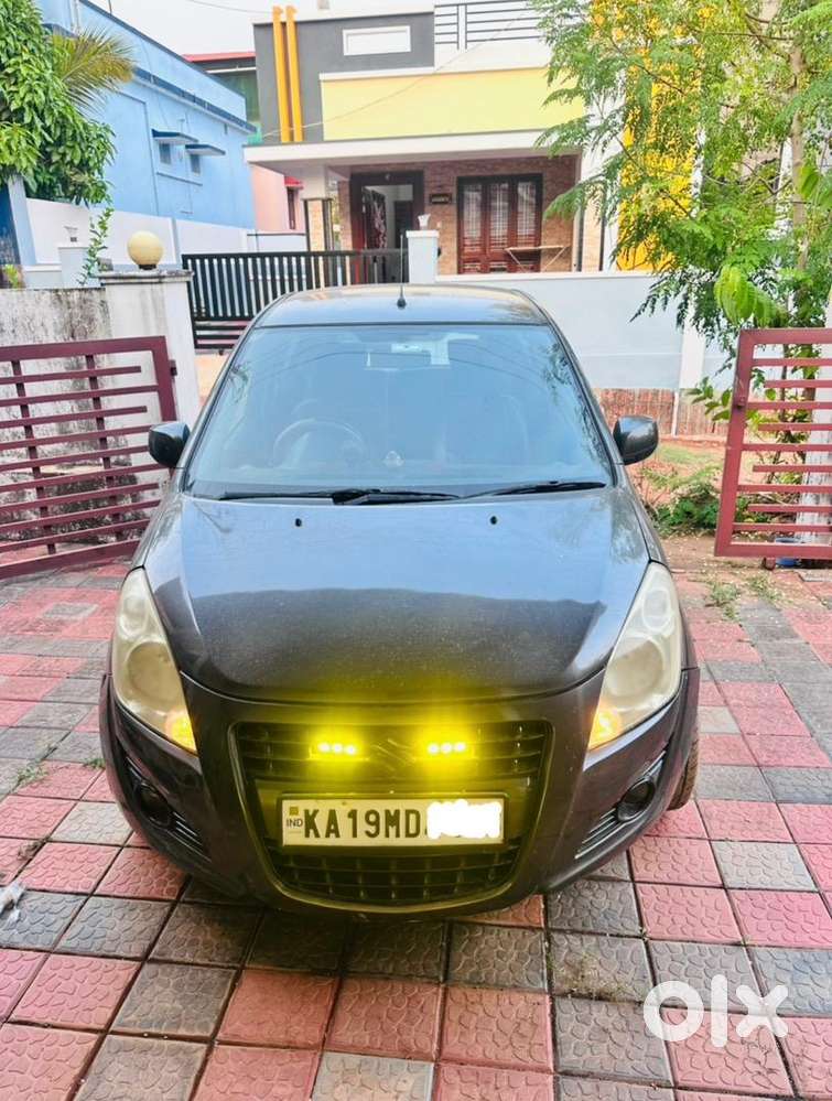 Maruti Suzuki Ritz 2013 Diesel Good Condition