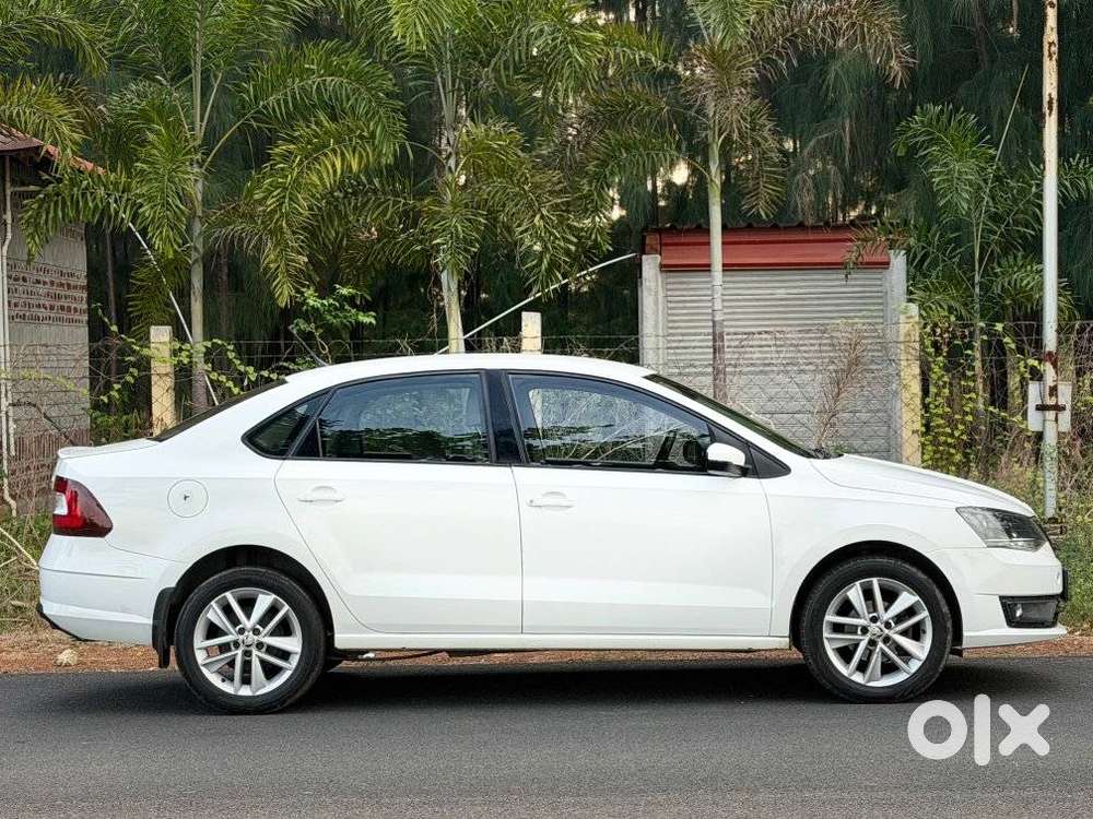 Skoda Rapid, 2018, Petrol