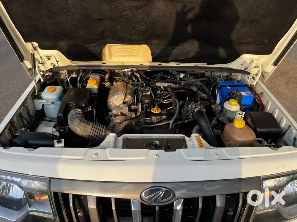 Mahindra Bolero