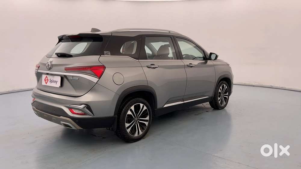 Mg Hector Plus Sharp Hybrid 1.5 Mt, 2021, Petrol