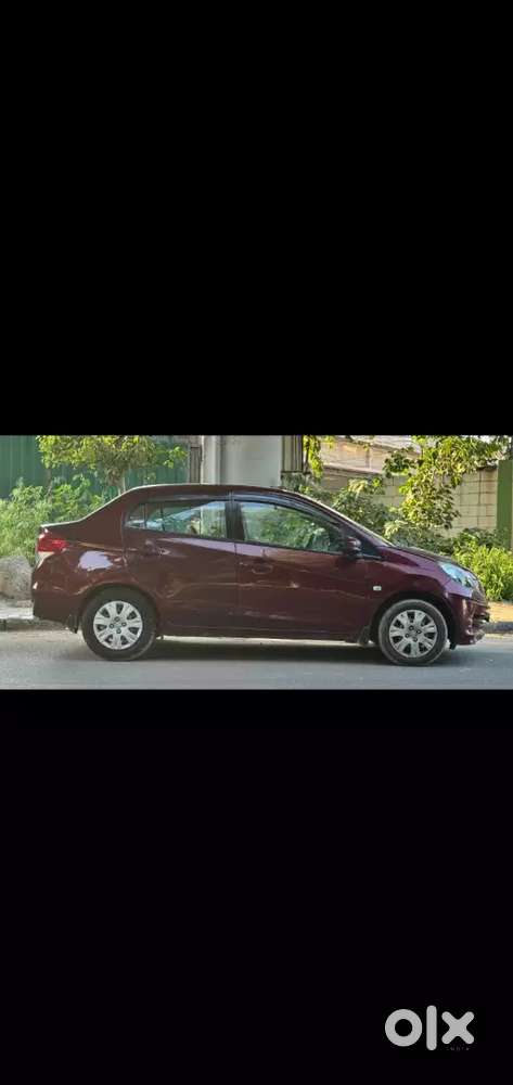 Honda Amaze 1.2 Petrol 2015