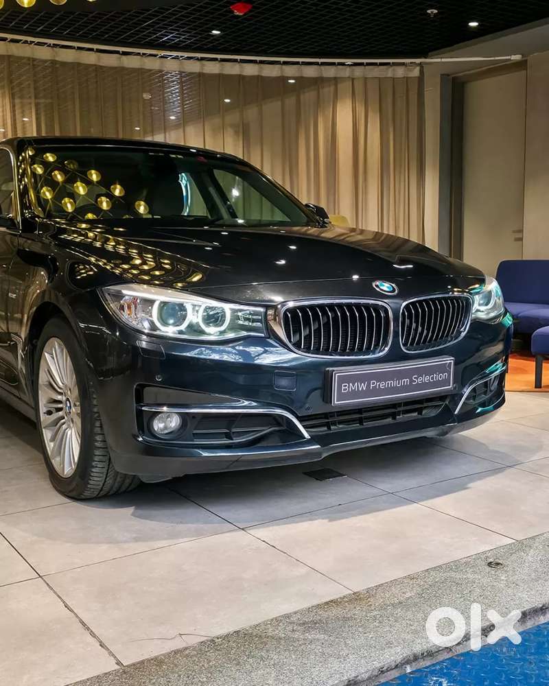 Bmw 3 Series Gt 320d Luxury Line, 2015, Diesel