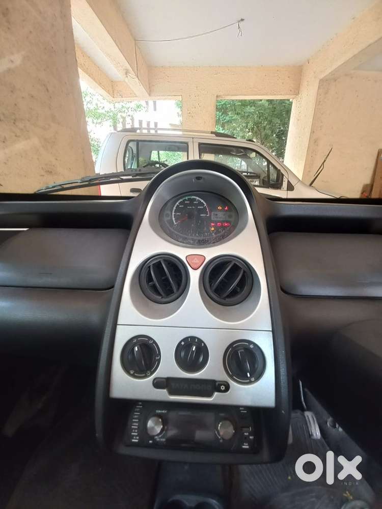 Tata Nano Cx 2013 Model