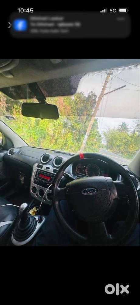 Ford Figo 2012 Diesel 74000 Km Driven