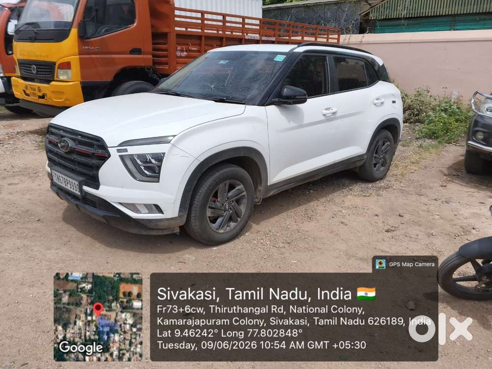 Hyundai Creta 1.5 Petrol 2023