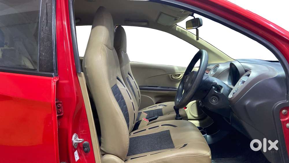Honda Brio S Mt, 2014, Petrol