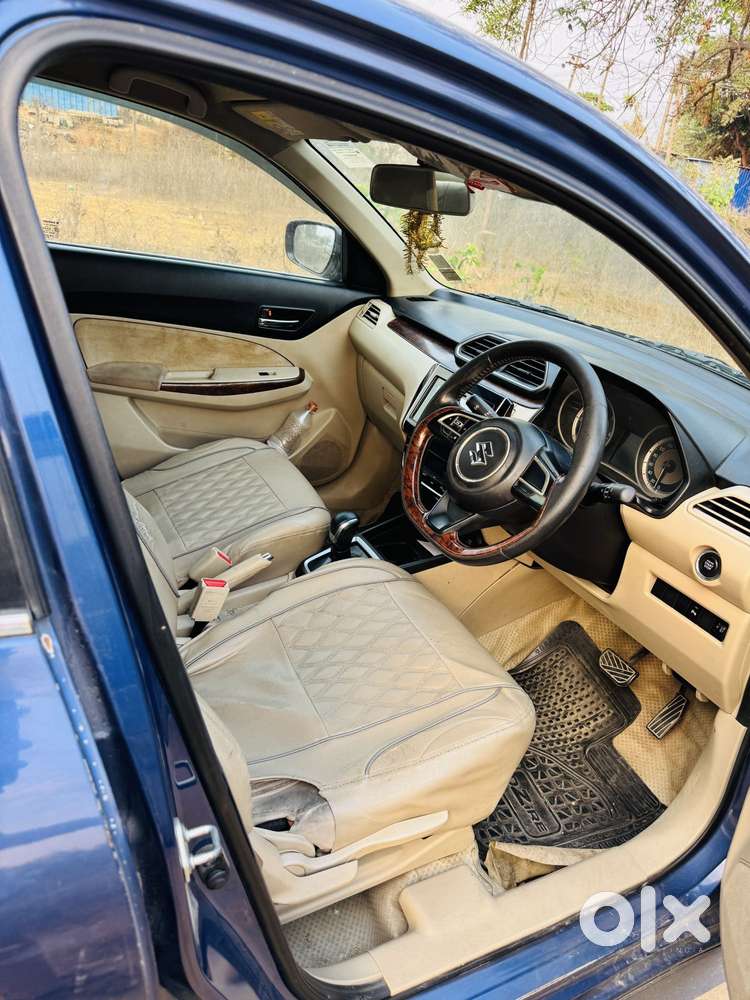 Maruti Suzuki Swift Dzire Zdi + Amt, 2017, Diesel