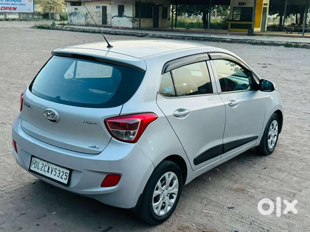 Hyundai Grand I10 2013-2016 Magna, 2016, Petrol
