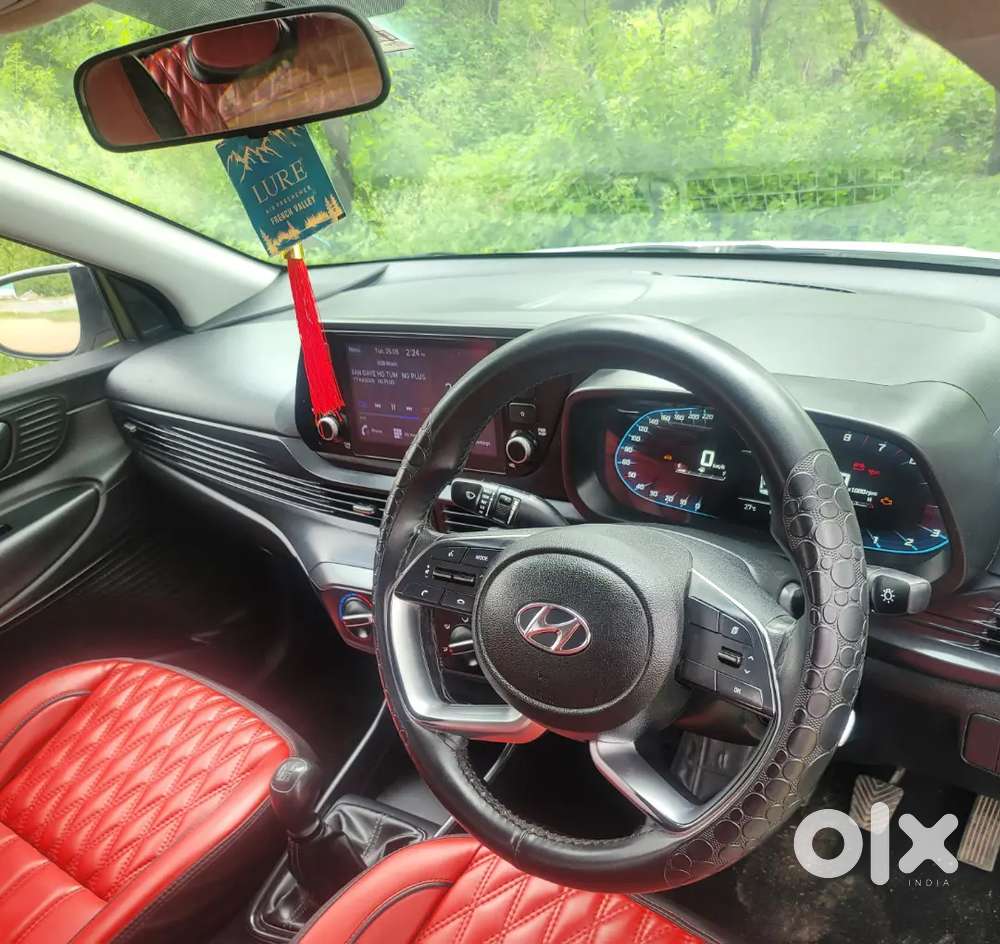 Hyundai I20 Sportz Petrol
