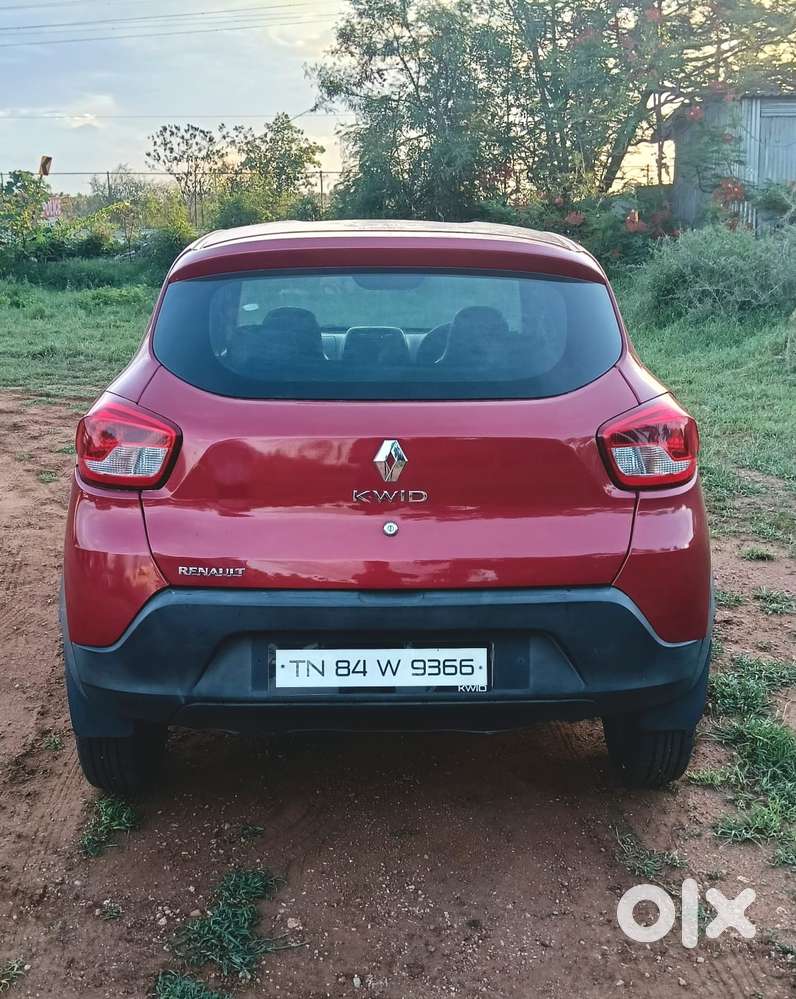 Renault Kwid 1.0 Rxt Edition, 2017, Petrol