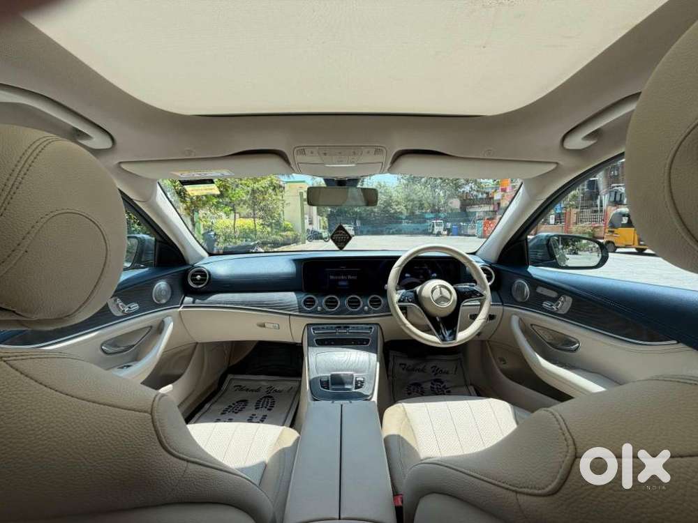 Mercedes-benz E-class E350d, 2021, Diesel