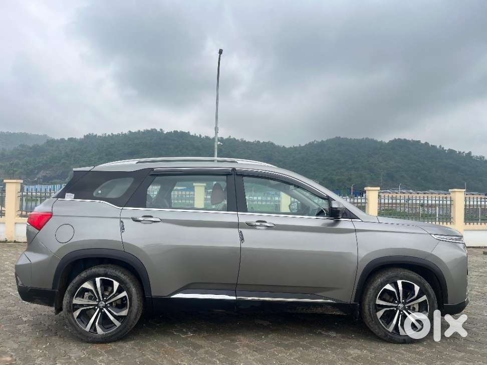 Mg Hector Plus Savvy Pro 1.5 Turbo Petrol Cvt 7 Str, 2024, Petrol