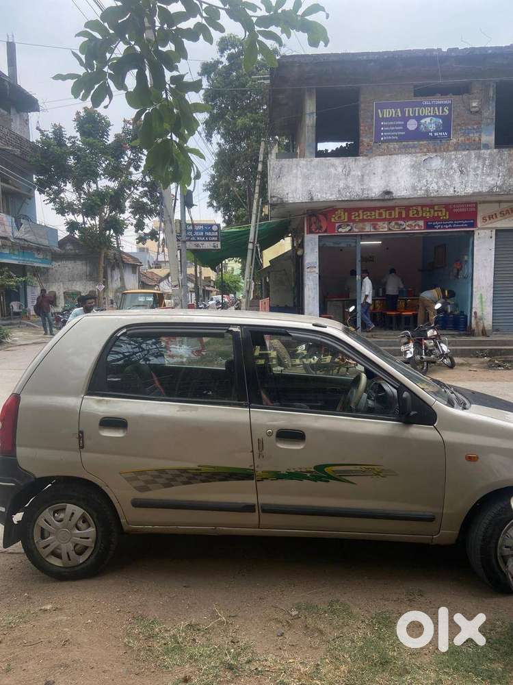 Alto 800 For Sale Validity Till 2030