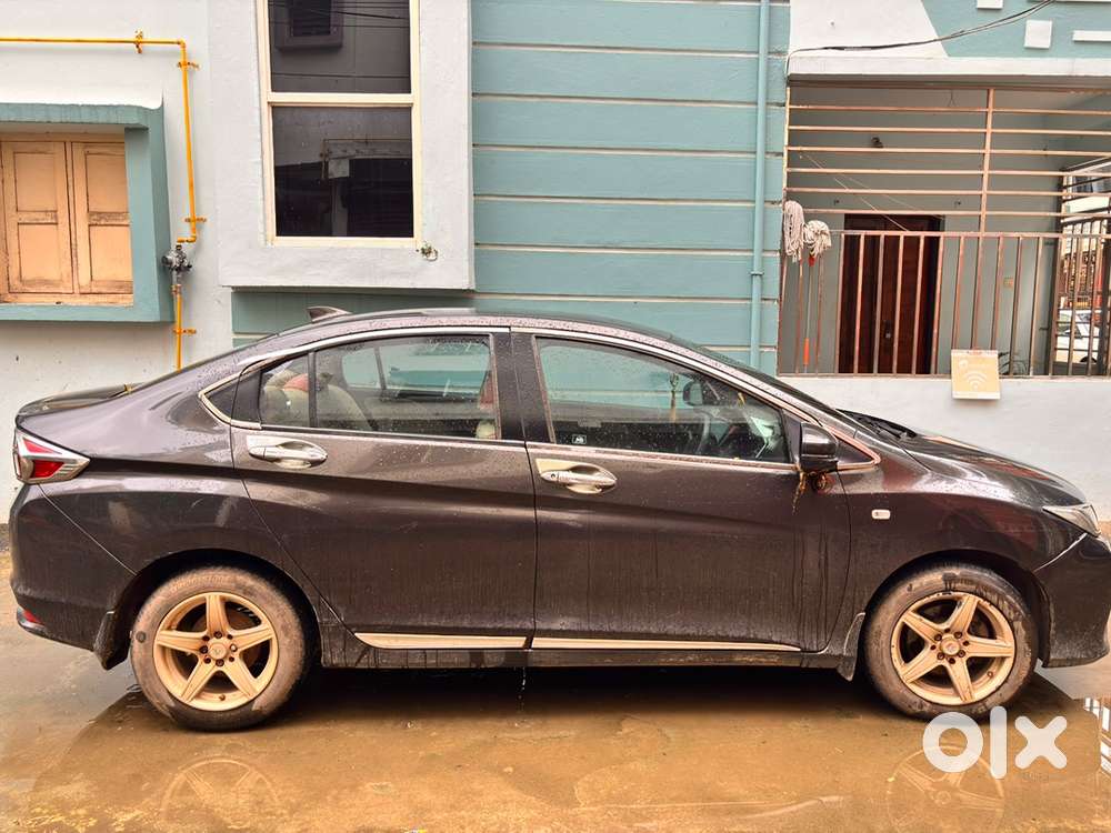 Honda City Petrol Manual 2015