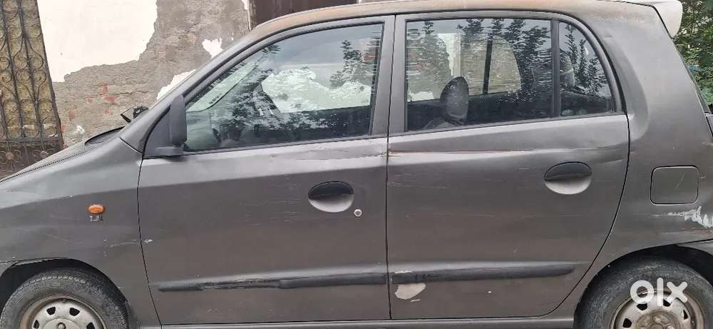 Hyundai Santro Ls Zip 2002