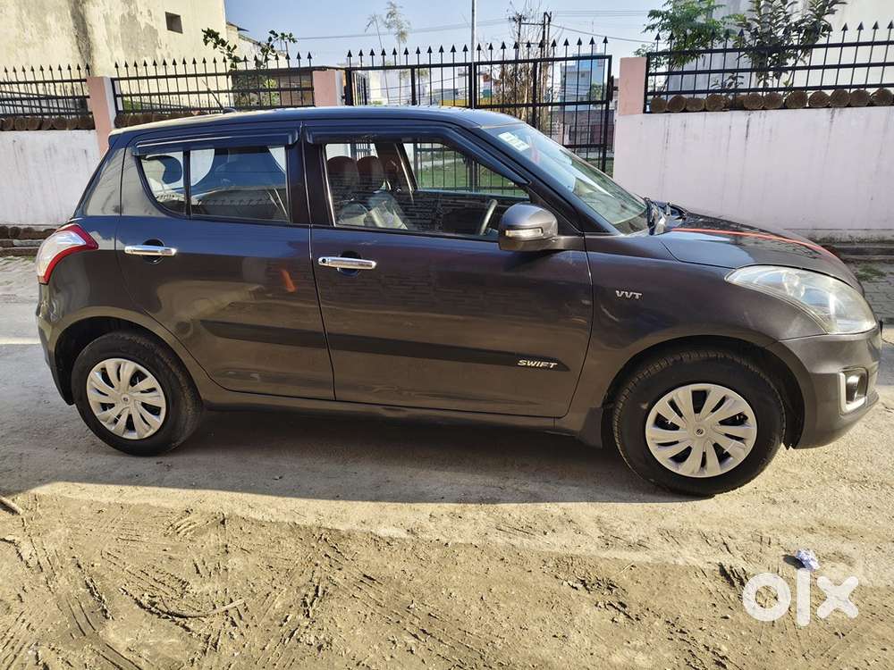 Swift Maruti Suzuki 2017 Second-owner