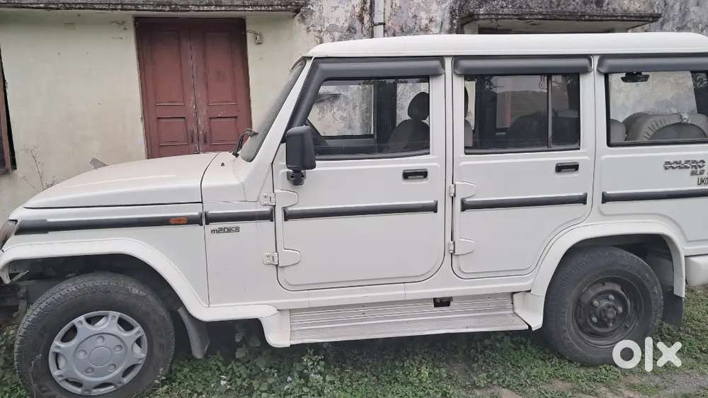 Mahindra Bolero 2015 Diesel Well Maintained