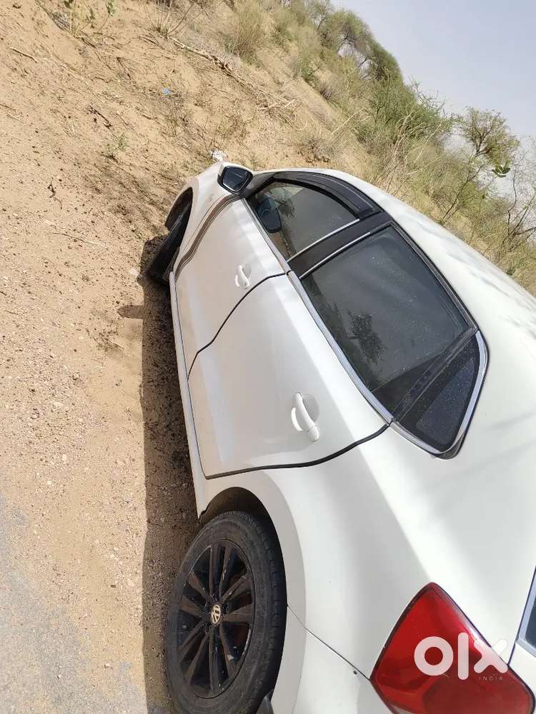 Volkswagen Polo 2012 Diesel 129000 Km Driven Condition As A 2020 Model