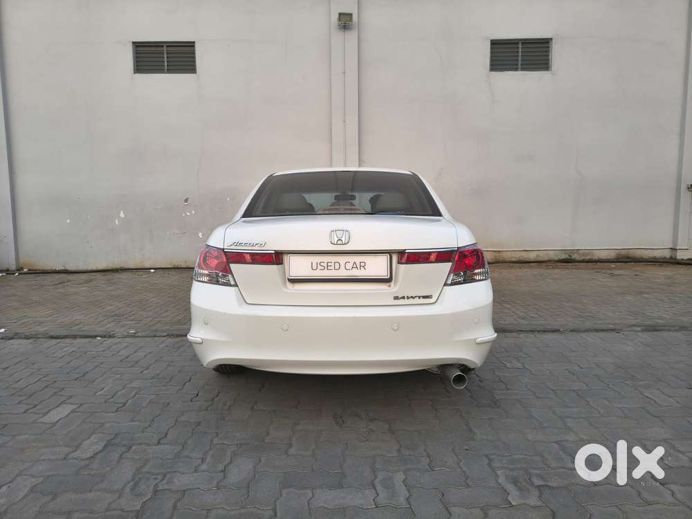 Honda Accord 2.4 At, 2008, Petrol