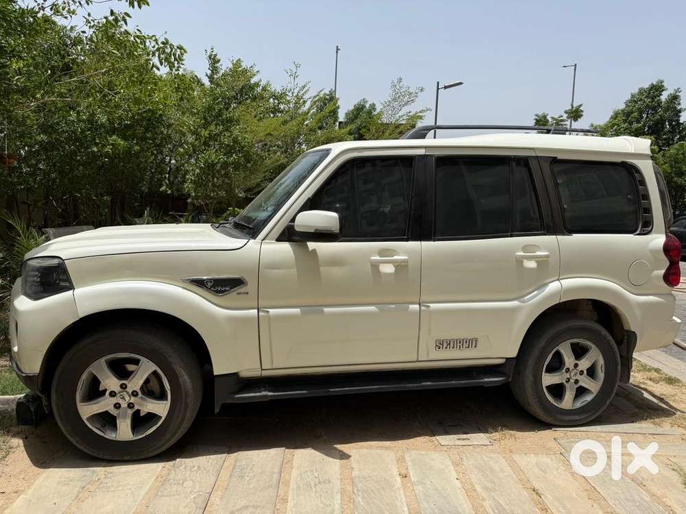 Mahindra Scorpio Diesel Well Maintained