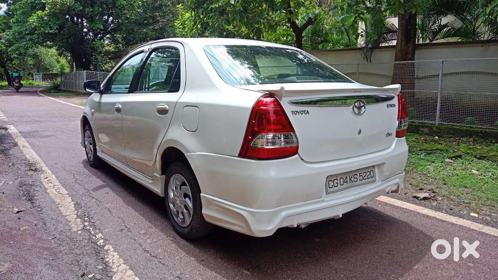 Toyota Etios, 2013, Diesel