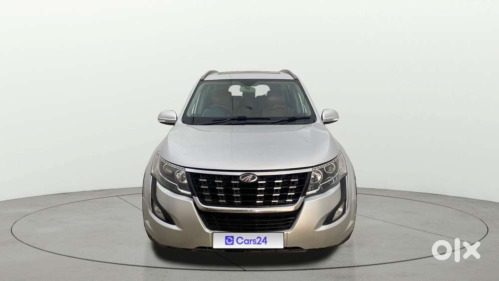 Mahindra Xuv500 W9 At 1.99, 2018, Diesel