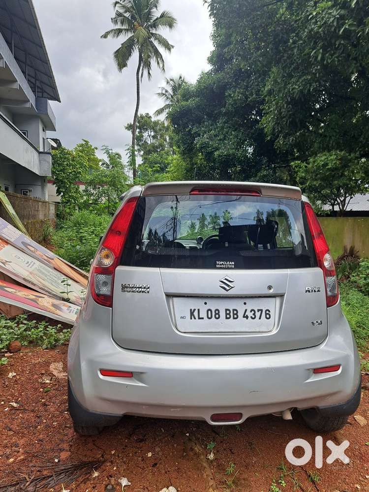Maruti Suzuki Ritz 2013