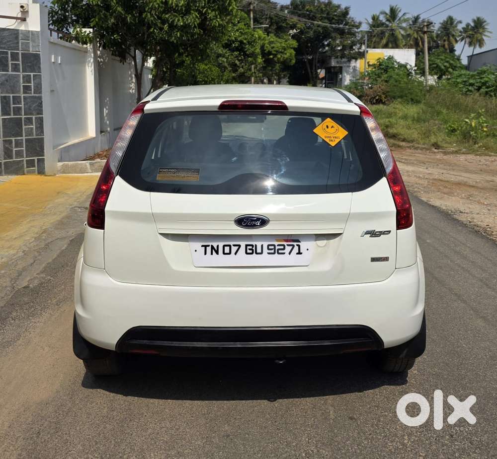 Ford Figo, 2013, Diesel