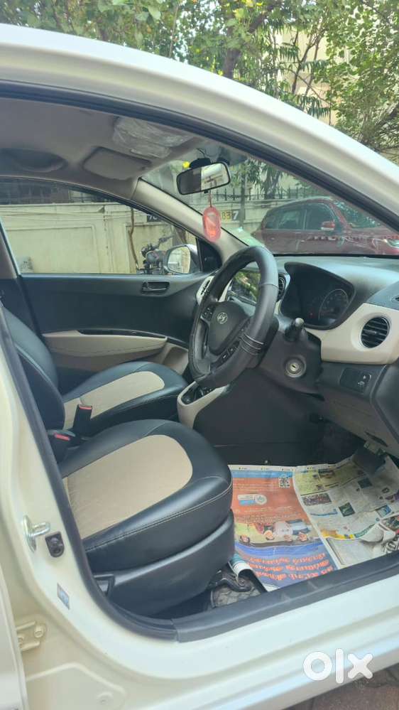 Hyundai Grand I10 1.2 Kappa Magna At, 2018, Petrol