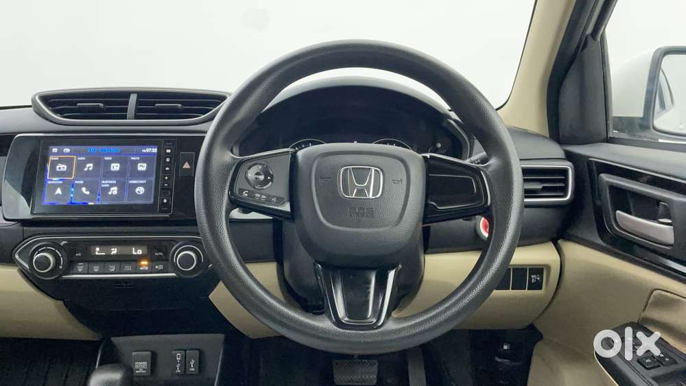 Honda Amaze Vx Cvt I-vtec, 2019, Petrol