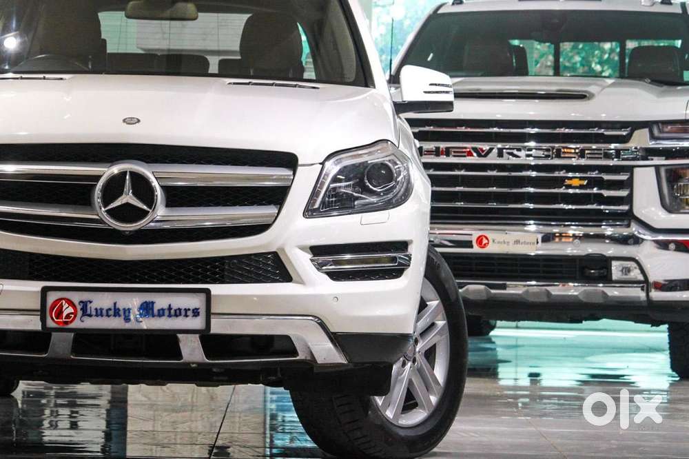 Mercedes-benz Gl-class 350 Cdi, 2014, Diesel